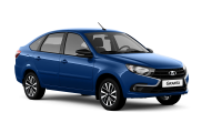 LADA Granta лифтбек