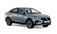 LADA Vesta Cross [Кросс]