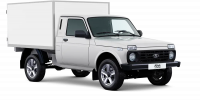 Niva Legend фургон