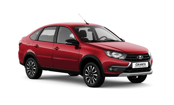 LADA Granta [Актив Кросс] Active Cross