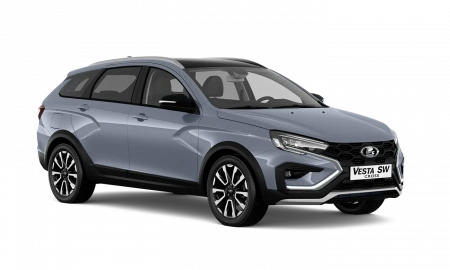 LADA Vesta SW Cross [Универсал Кросс]