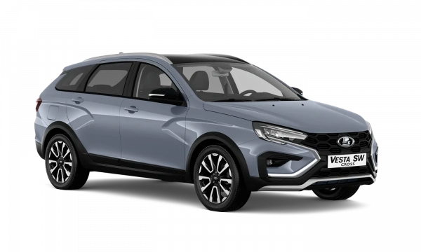 LADA Vesta SW Cross [Универсал Кросс]