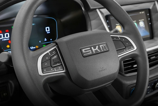 SKM m7 ФУРГОН