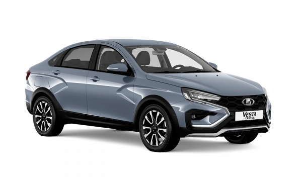 LADA Vesta Cross [Кросс]