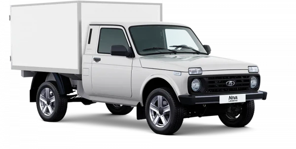 Niva Legend фургон