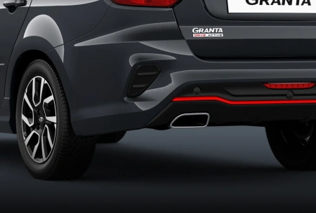  Granta Sportline лифтбек
