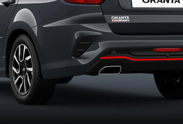  Granta Sportline лифтбек