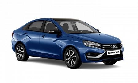  VESTA CNG [Битопливная]