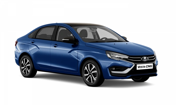  VESTA CNG [Битопливная]