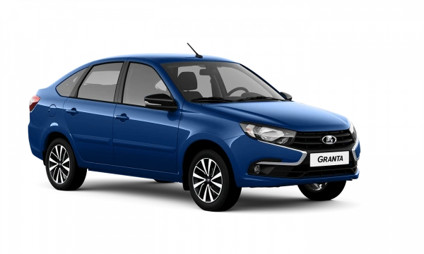 LADA Granta лифтбек