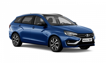 LADA Vesta SW [Универсал]