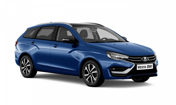 LADA Vesta SW [Универсал]
