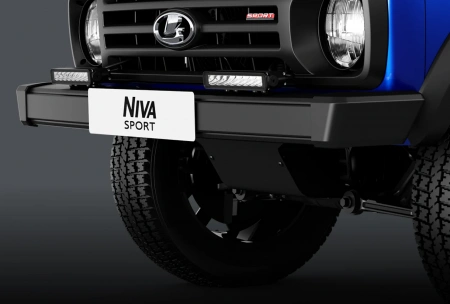  Niva Sport [Спорт]