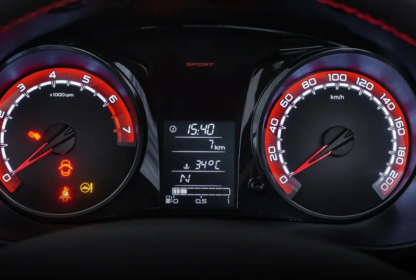  Granta Sportline лифтбек