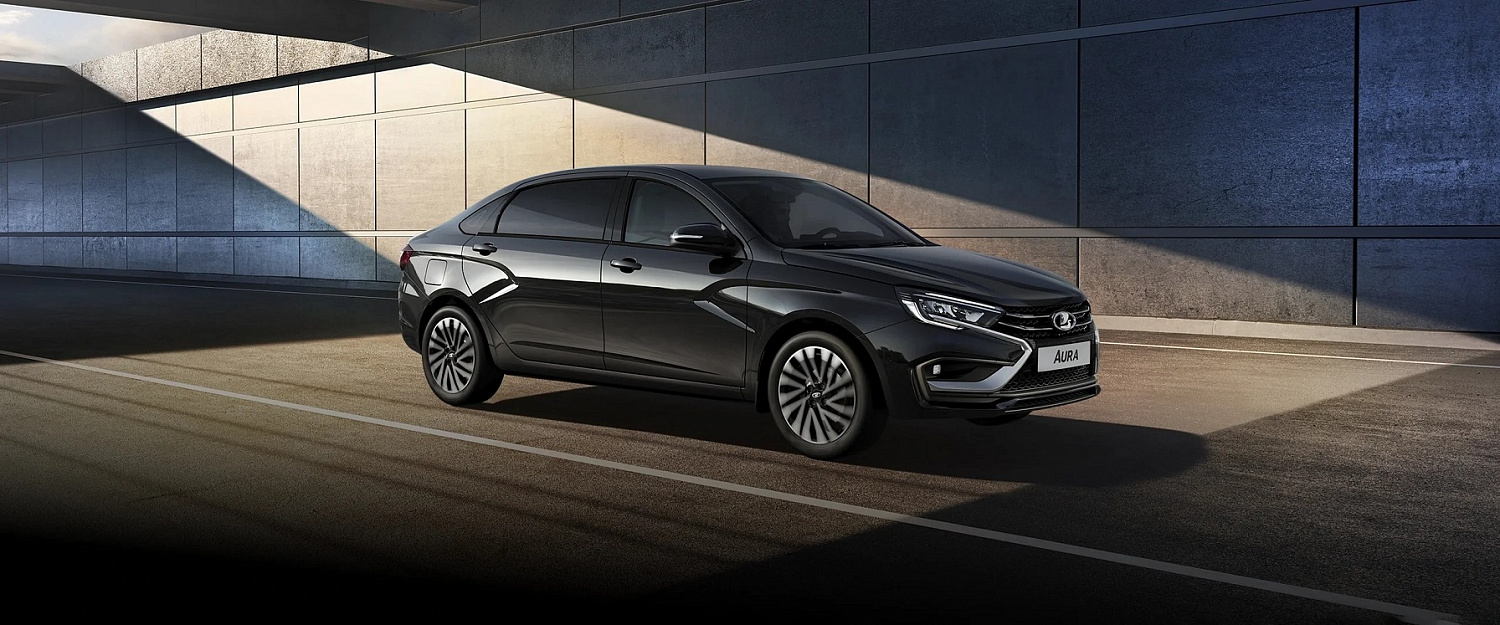 LADA VESTA И LADA AURA ПОЛУЧИЛИ КЛИМАТ-СИСТЕМУ И LADA CONNECT – БЕЗ ИЗМЕНЕНИЯ ЦЕНЫ